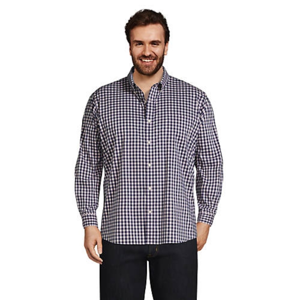 Men’s Dress Shirt
